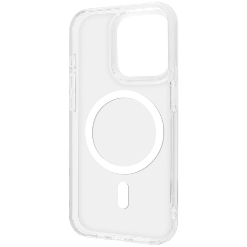 Чехол Proove Blossom Case with Magnetic Ring для iPhone 15 Pro Mint (PCBLIP15P009)