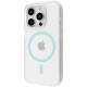 Чехол Proove Blossom Case with Magnetic Ring для iPhone 15 Pro Mint (PCBLIP15P009)