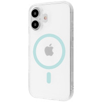 Чохол Proove Blossom Case with Magnetic Ring для iPhone 16 Mint (PCBLIP160009)