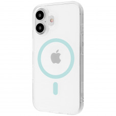 Чехол Proove Blossom Case with Magnetic Ring для iPhone 16 Mint (PCBLIP160009)