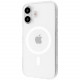 Чехол Proove Blossom Case with Magnetic Ring для iPhone 16 White (PCBLIP160014)