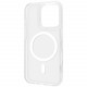 Чехол Proove Blossom Case with Magnetic Ring для iPhone 16 Pro Light Purple (PCBLIP16P007)
