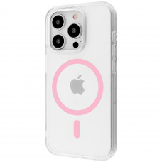Чехол Proove Blossom Case with Magnetic Ring для iPhone 16 Pro Pink (PCBLIP16P016)