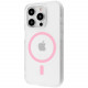 Чехол Proove Blossom Case with Magnetic Ring для iPhone 16 Pro Pink (PCBLIP16P016)