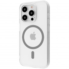 Чехол Proove Blossom Case with Magnetic Ring для iPhone 16 Pro Gray Titanium (PCBLIP16P027)