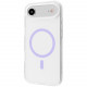 Чехол Proove Blossom Case with Magnetic Ring для iPhone 17 Air Light Purple (PCBLIP17ARAR07)