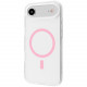 Чохол Proove Blossom Case with Magnetic Ring для iPhone 17 Air Pink (PCBLIP17ARAR16)