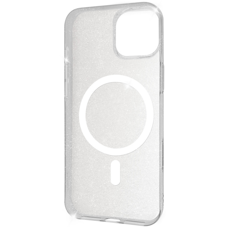 Чохол Proove Crystal Case with Magnetic Ring для iPhone 13 Brilliance (PCCCIP130059)
