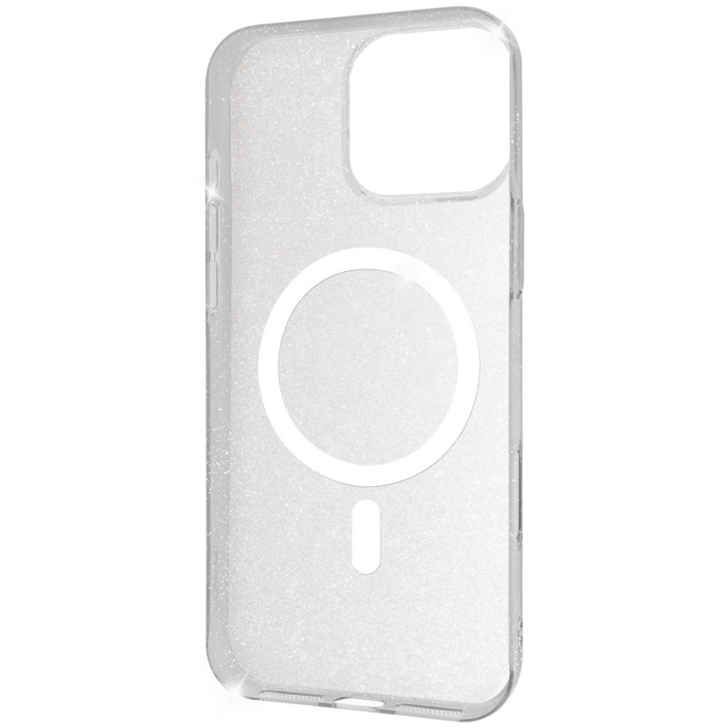 Чохол Proove Crystal Case with Magnetic Ring для iPhone 16 Pro Max Brilliance (PCCCIP16PM59)