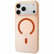 Чохол Proove Crystal Case with Magnetic Ring для iPhone 17 Pro Max Cosmic Orange (PCCCIP17PM55)