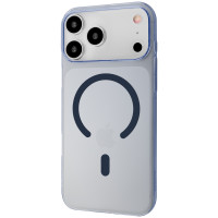 Чохол Proove Crystal Case with Magnetic Ring для iPhone 17 Pro Max Deep Blue (PCCCIP17PM62)