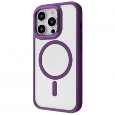 Чохол Proove Clear Essence Case with Magnetic Ring для iPhone 12/12 Pro Deep Purple (PCCEIP120P04)
