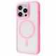 Чехол Proove Clear Essence Case with Magnetic Ring для iPhone 12/12 Pro Pink Sand (PCCEIP120P28)