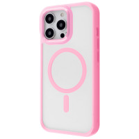 Чохол Proove Clear Essence Case with Magnetic Ring для iPhone 12 Pro Max Pink Sand (PCCEIP12PM28)