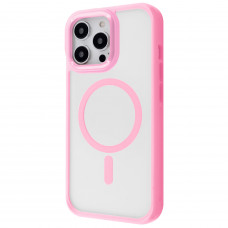 Чохол Proove Clear Essence Case with Magnetic Ring для iPhone 12 Pro Max Pink Sand (PCCEIP12PM28)