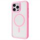 Чехол Proove Clear Essence Case with Magnetic Ring для iPhone 13 Pro Max Pink Sand (PCCEIP13PM28)