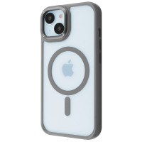 Чехол Proove Clear Essence Case with Magnetic Ring для iPhone 15 Gray (PCCEIP150005)