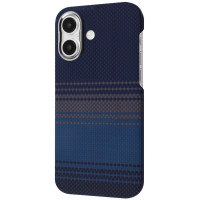 Чохол Proove Carbon Slim with Magnetic Ring для iPhone 17 Nightfall (PCCSIP170051)