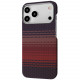 Чохол Proove Carbon Slim with Magnetic Ring для iPhone 17 Pro Max/18 Pro Max Glowrise (PCCSIP17PM52)