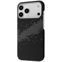 Чехол Proove Carbon Slim with Magnetic Ring для iPhone 17 Pro/18 Pro Starfield (PCCSIP17PM53)