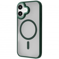Чохол Proove Essence Case with Magnetic Ring для iPhone 16 Green (PCECIP160006)