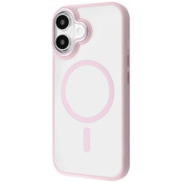 Чохол Proove Essence Case with Magnetic Ring для iPhone 16 Pink Sand (PCECIP160028)