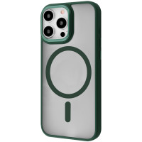Чехол Proove Essence Case with Magnetic Ring для iPhone 16 Pro Green (PCECIP16P006)