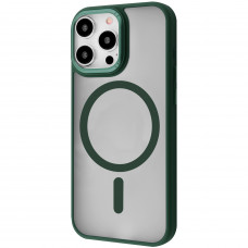 Чохол Proove Essence Case with Magnetic Ring для iPhone 16 Pro Green (PCECIP16P006)