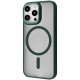 Чохол Proove Essence Case with Magnetic Ring для iPhone 16 Pro Green (PCECIP16P006)