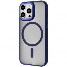 Чохол Proove Essence Case with Magnetic Ring для iPhone 16 Pro Midnight Blue (PCECIP16P008)