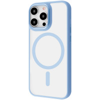Чехол Proove Essence Case with Magnetic Ring для iPhone 16 Pro Sierra Blue (PCECIP16P011)