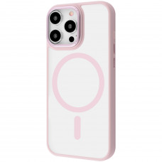 Чохол Proove Essence Case with Magnetic Ring для iPhone 16 Pro Pink Sand (PCECIP16P028)