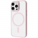 Чохол Proove Essence Case with Magnetic Ring для iPhone 16 Pro Pink Sand (PCECIP16P028)
