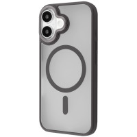 Чехол Proove Essence Case with Magnetic Ring для iPhone 16 Plus Natural Titanium (PCECIP16PL27)