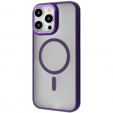 Чохол Proove Essence Case with Magnetic Ring для iPhone 16 Pro Max Deep Purple (PCECIP16PM04)