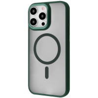 Чохол Proove Essence Case with Magnetic Ring для iPhone 16 Pro Max Green (PCECIP16PM06)