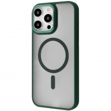 Чохол Proove Essence Case with Magnetic Ring для iPhone 16 Pro Max Green (PCECIP16PM06)