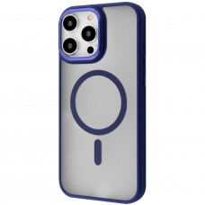 Чохол Proove Essence Case with Magnetic Ring для iPhone 16 Pro Max Midnight Blue (PCECIP16PM08)