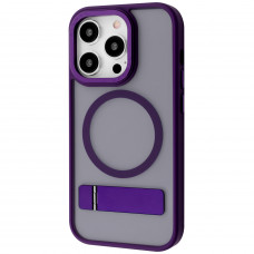 Чехол Proove Mainstay Case with Magnetic Ring для iPhone 13 Pro Deep Purple (PCMCIP13P004)