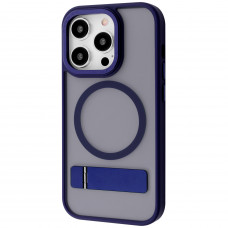 Чехол Proove Mainstay Case with Magnetic Ring для iPhone 13 Pro Midnight Blue (PCMCIP13P008)