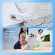 Чехол Proove Mainstay Case with Magnetic Ring для iPhone 13 Pro White (PCMCIP13P014)