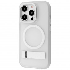 Чехол Proove Mainstay Case with Magnetic Ring для iPhone 13 Pro White (PCMCIP13P014)