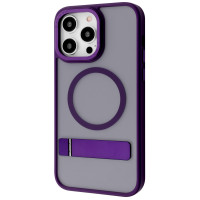 Чохол Proove Mainstay Case with Magnetic Ring для iPhone 13 Pro Max Deep Purple (PCMCIP13PM04)