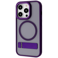 Чохол Proove Mainstay Case with Magnetic Ring для iPhone 14 Pro Deep Purple (PCMCIP14P004)
