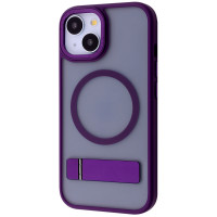 Чохол Proove Mainstay Case with Magnetic Ring для iPhone 15 Deep Purple (PCMCIP150004)
