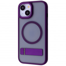 Чехол Proove Mainstay Case with Magnetic Ring для iPhone 15 Deep Purple (PCMCIP150004)