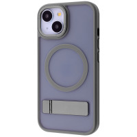Чохол Proove Mainstay Case with Magnetic Ring для iPhone 15 Gray (PCMCIP150005)