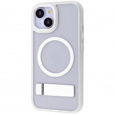 Чехол Proove Mainstay Case with Magnetic Ring для iPhone 15 White (PCMCIP150014)