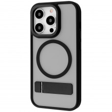 Чехол Proove Mainstay Case with Magnetic Ring для iPhone 15 Pro Black (PCMCIP15P002)