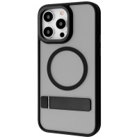 Чехол Proove Mainstay Case with Magnetic Ring для iPhone 15 Pro Max Black (PCMCIP15PM02)